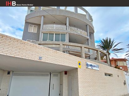 Vista exterior de Apartament de lloguer en El Campello amb Aire condicionat, Moblat i Forn