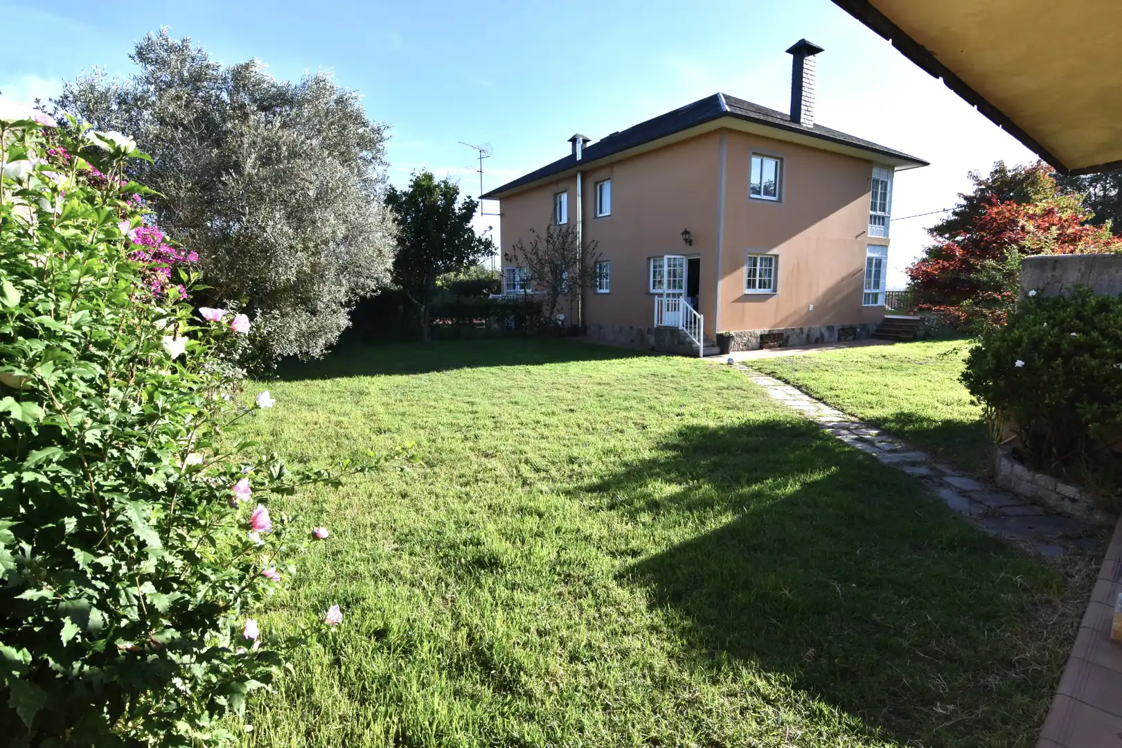 Casa pareada con jardín en venta en Mera - Serantes, imagen 70
