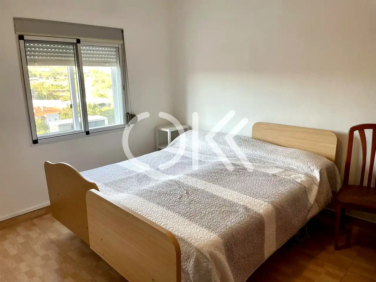 Bedroom of Flat for sale in Coria