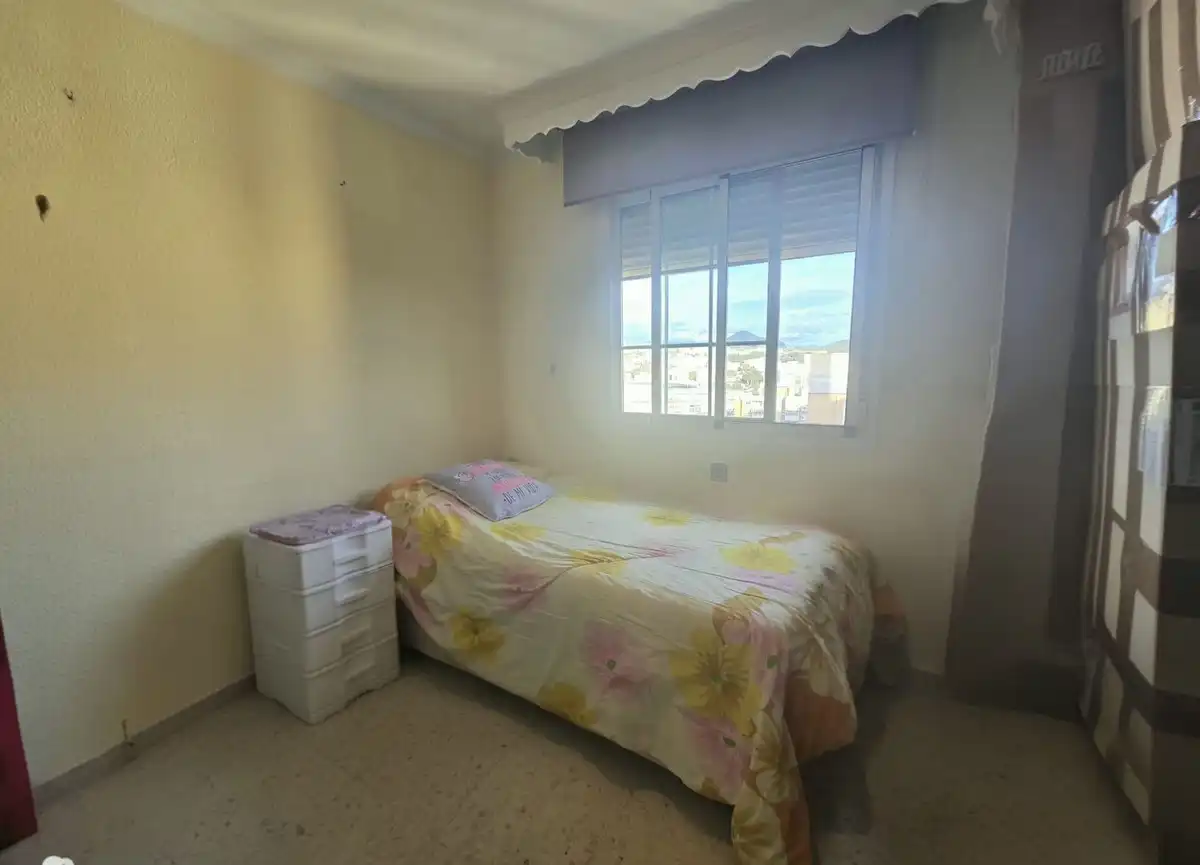 Habitación de Apartamento en venta en Málaga con Aire acondicionado