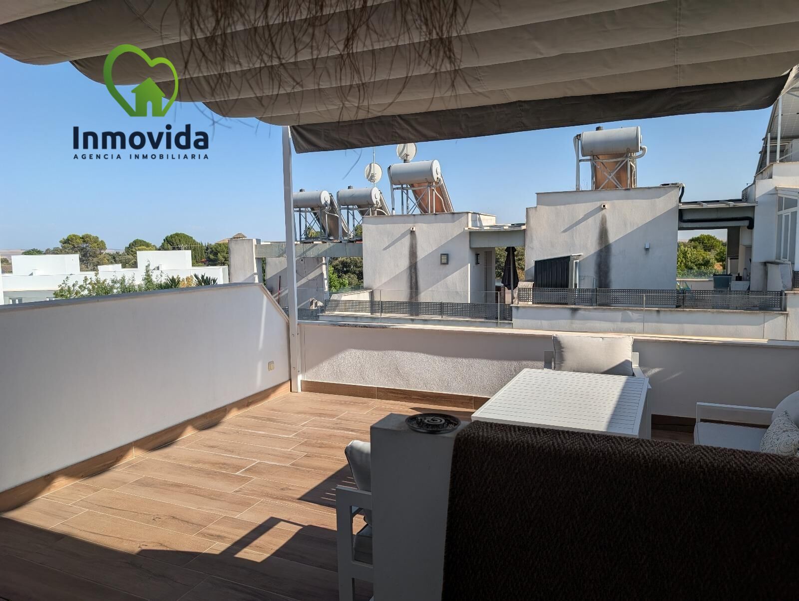 Terrace of Single-family semi-detached for sale in  Córdoba Capital  with Air Conditioner, Heating and Terrace