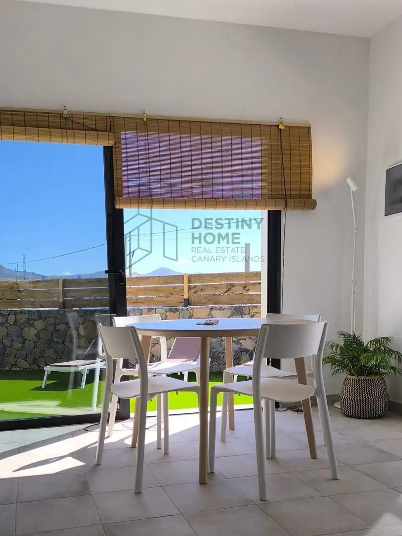 Detached house with pool for sale in Lajares, imagen 22