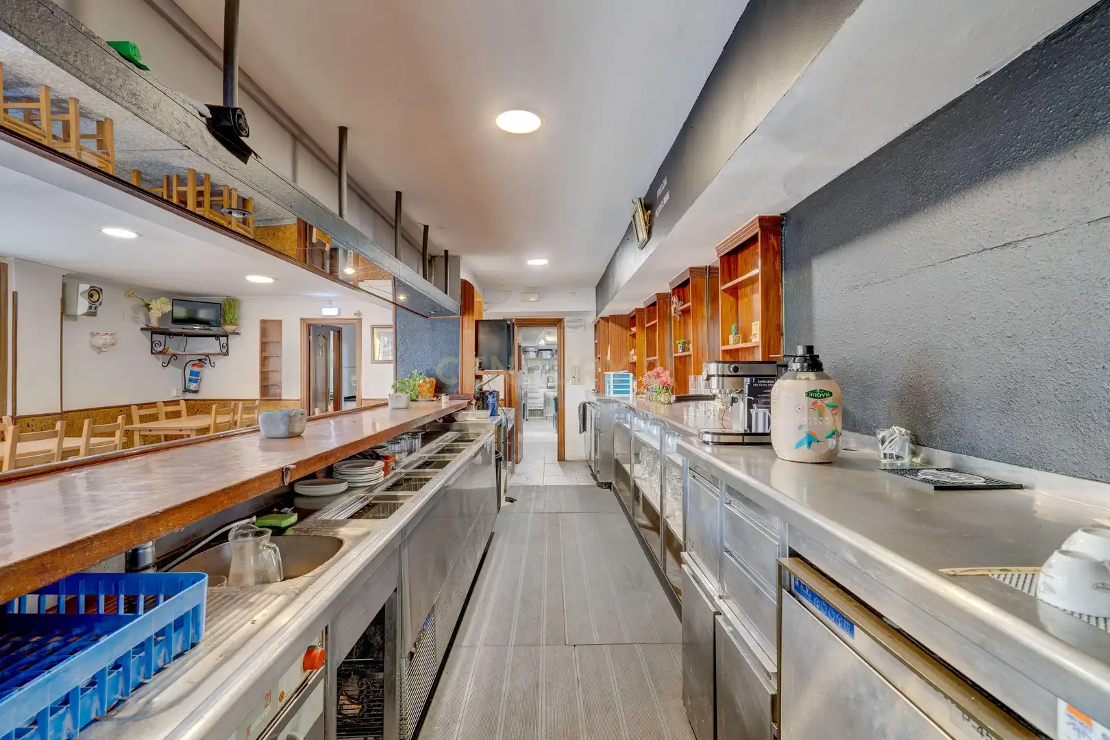 Kitchen of Commercial properties for sale in Deba  with Air Conditioner