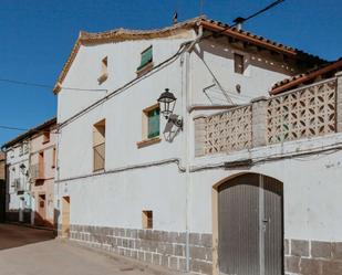 Exterior view of House or chalet for sale in Angüés  with Heating, Terrace and Furnished