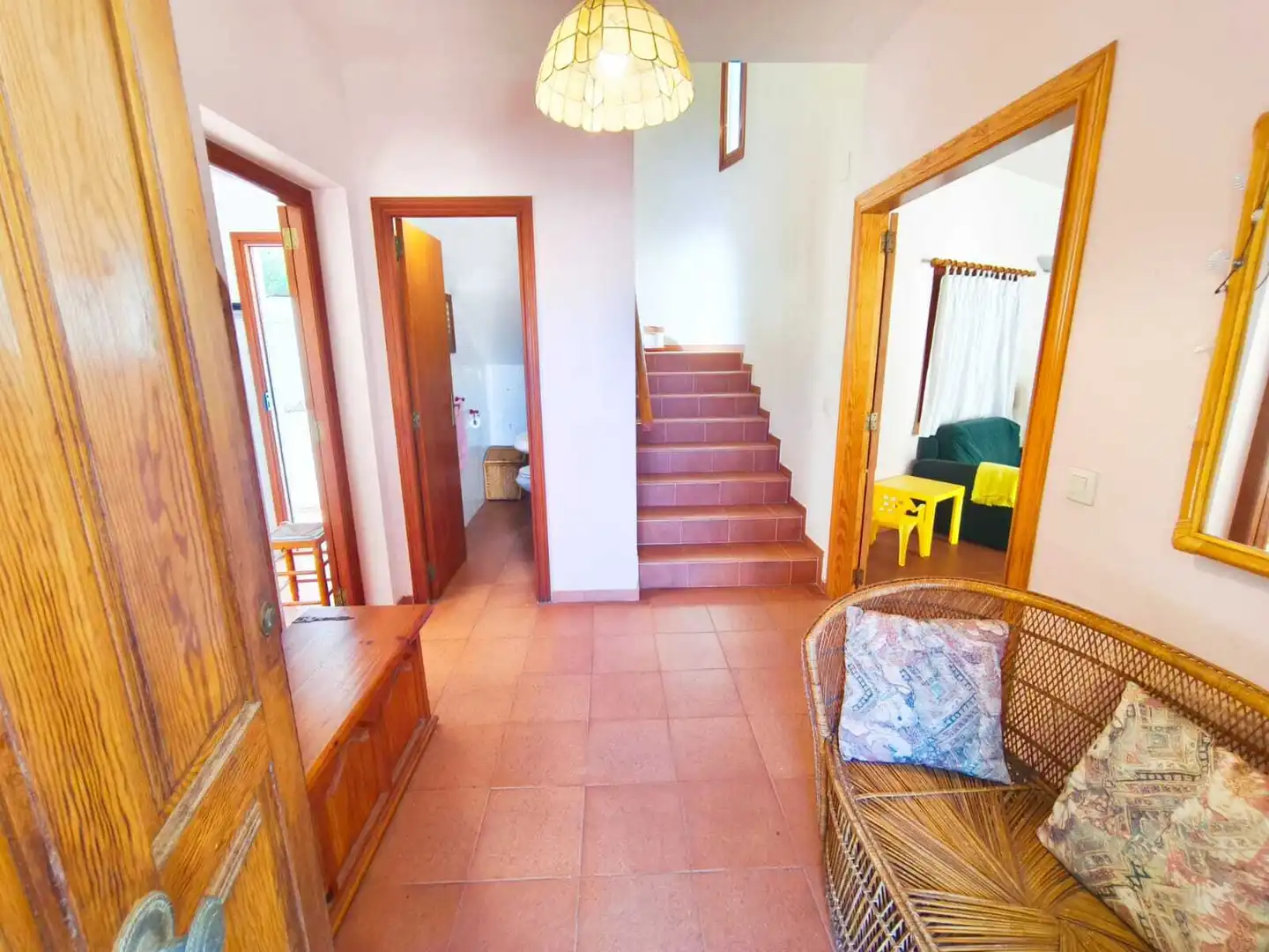Chalet con piscina en venta en El Faro, imagen 23