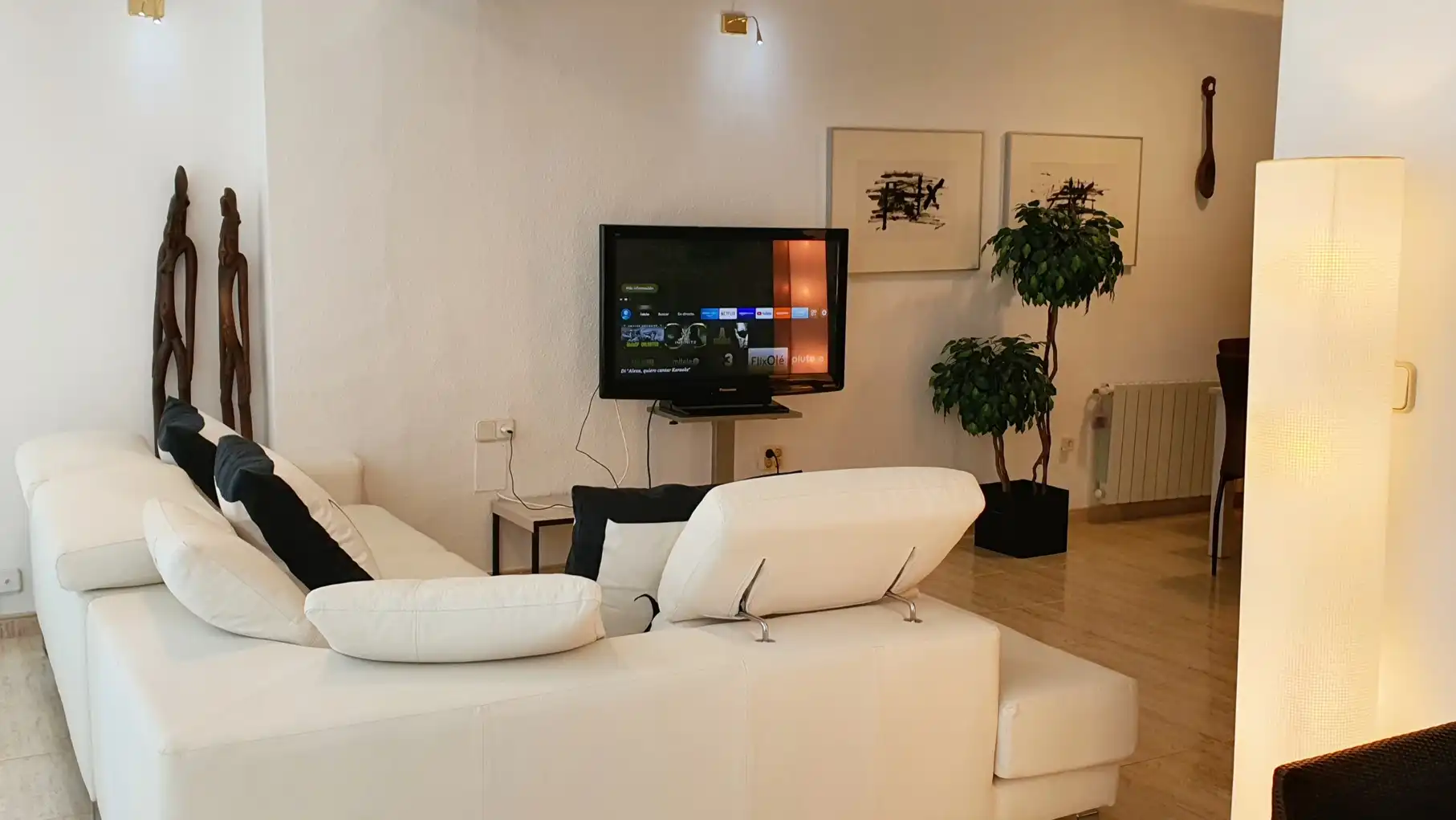 Apartament amb terrassa de lloguer a Passeig Marítim de Neptú, imagen 10