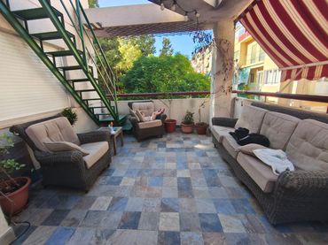 Triplex mit Balkon zum Verkauf in Calle Maestro Caballero