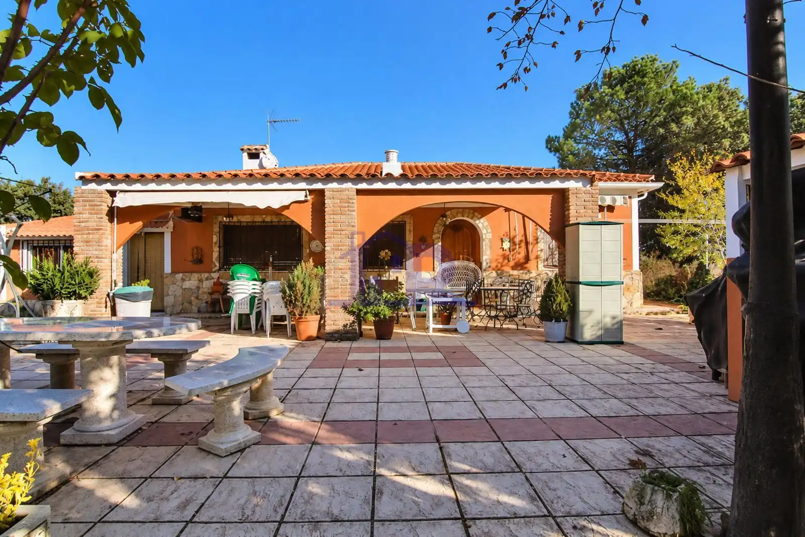 Chalet con piscina en venta en PARAJE PURGATORIO 17., imagen 2