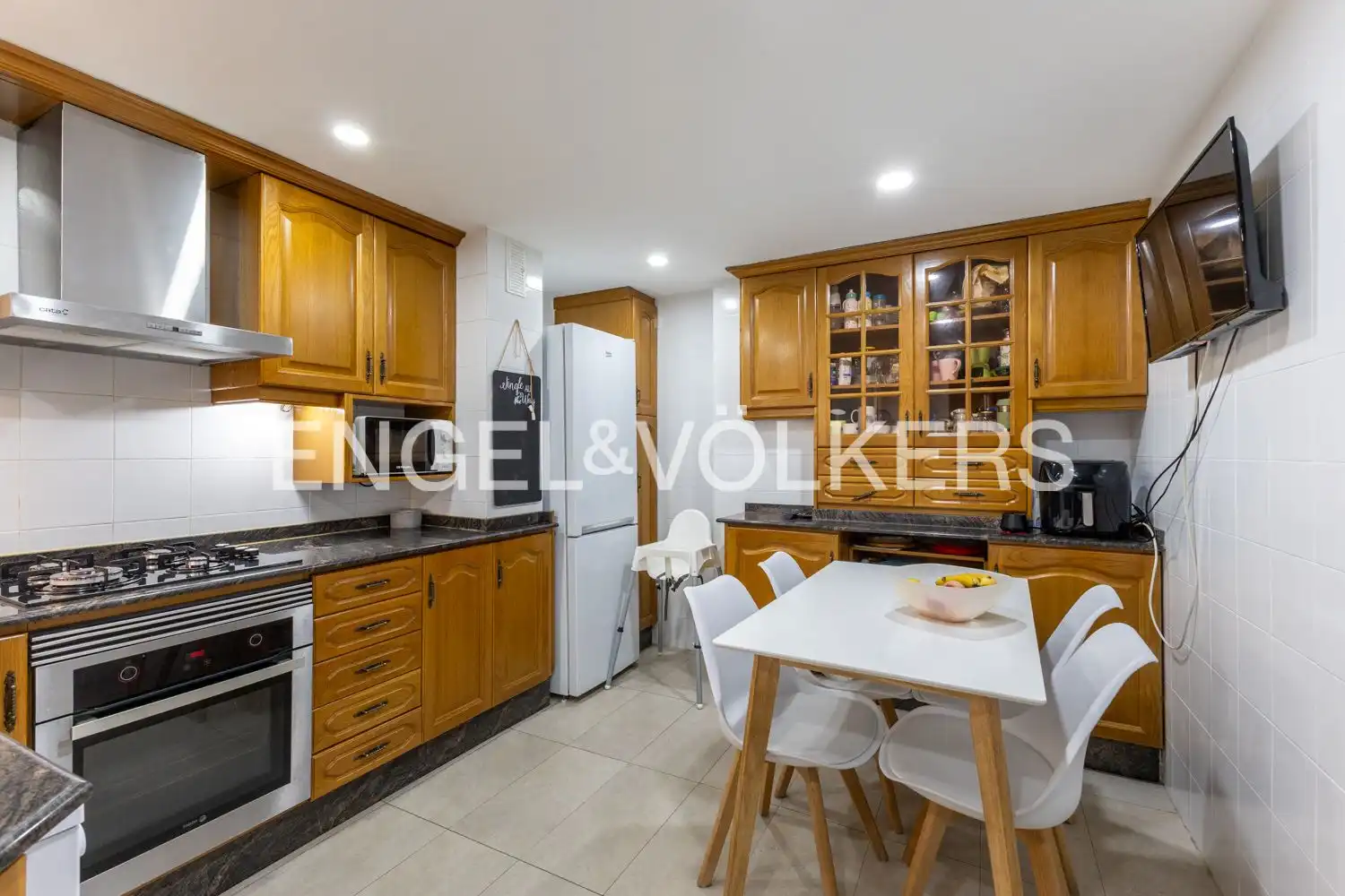 Cocina de Piso en venta en Valencia con Aire acondicionado, Calefacción y Parquet