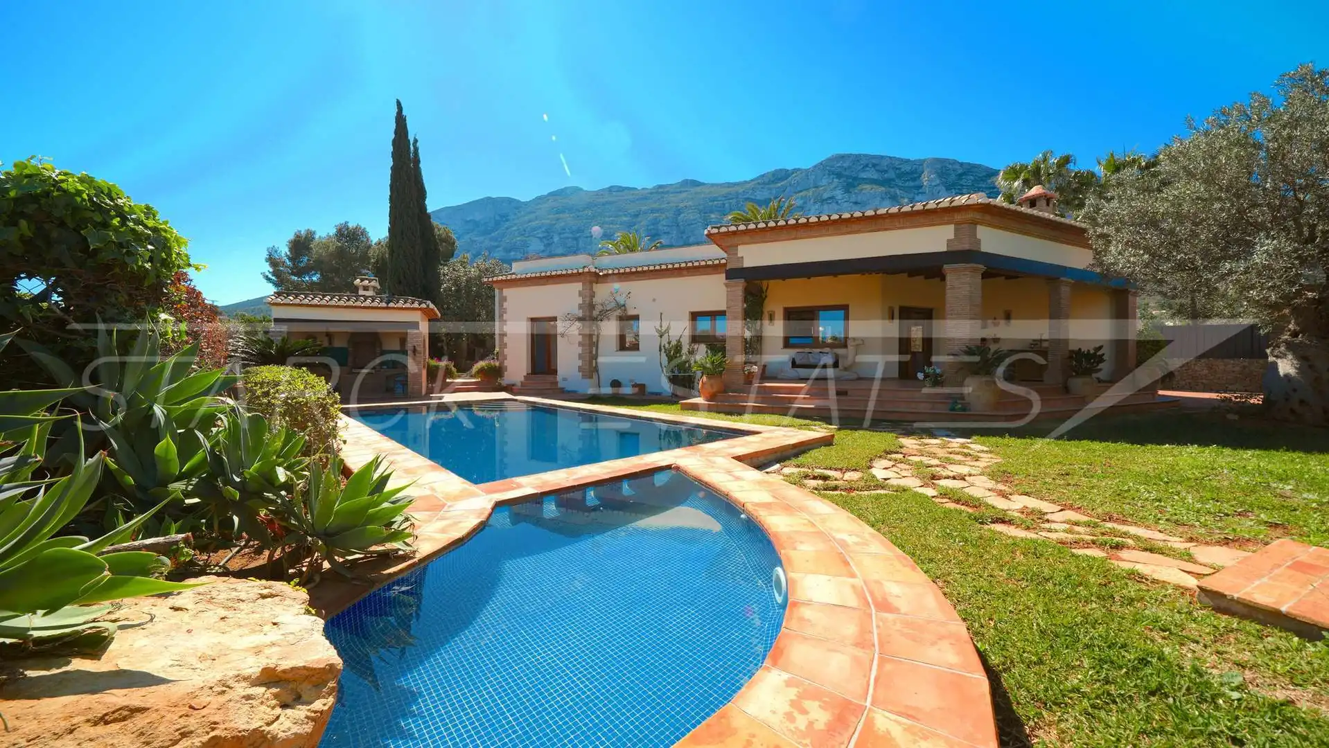 Haus mit Pool zum Verkauf in Centro Urbano