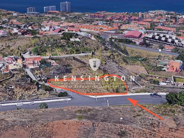 Terrenys i solars en venda a Playa Jardín