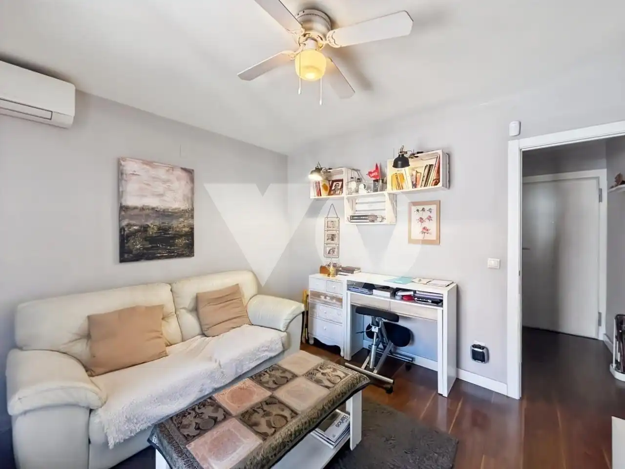 Habitación de Apartamento en venta en Madrid con Aire acondicionado, Calefacción y Terraza