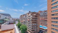 Vista exterior de Pis en venda en  Granada Capital