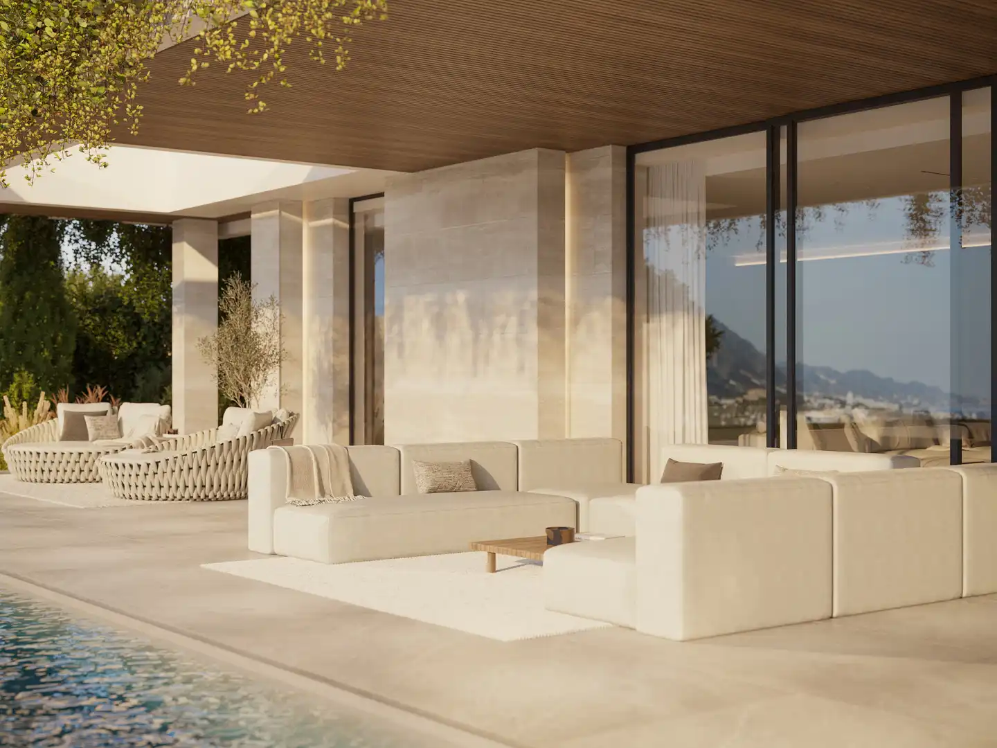 Haus mit Pool zum Verkauf in Benahavís pueblo, imagen 8