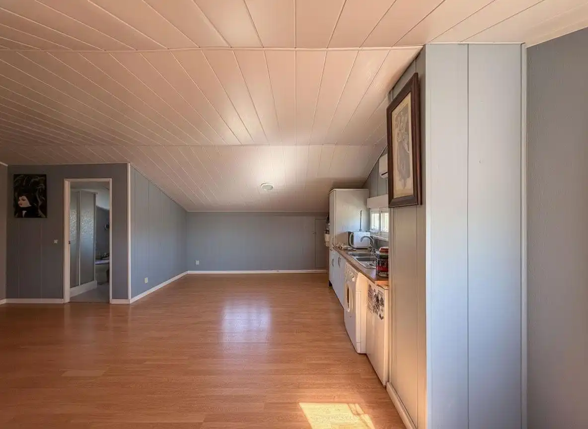 Cocina de Casa o chalet en venta en Rivas-Vaciamadrid con Terraza