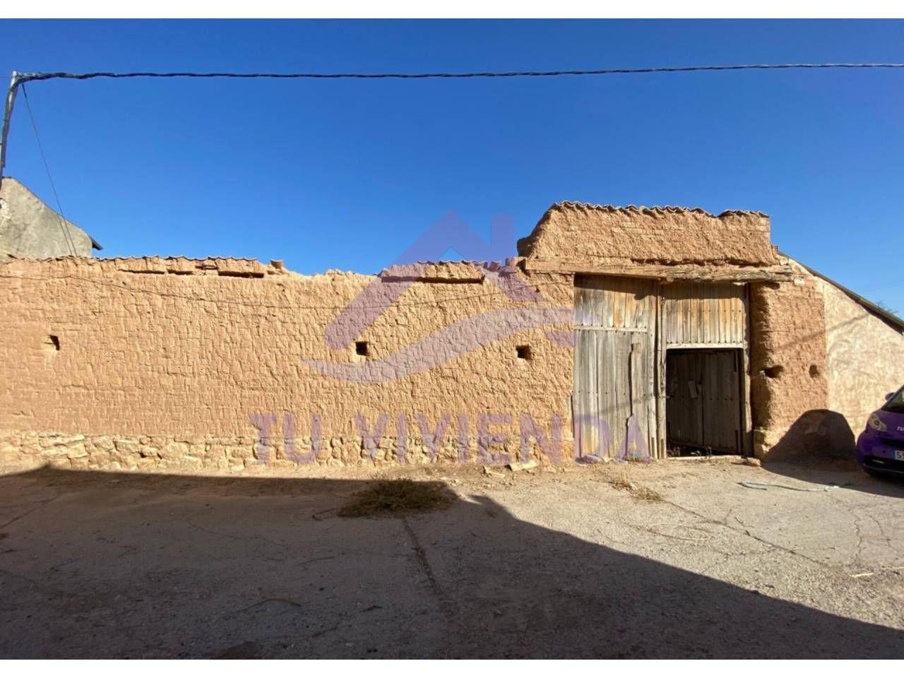 Exterior view of Residential for sale in Villaco