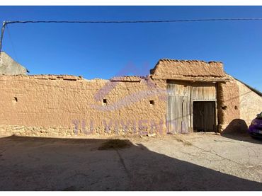 Wohnbaugrundstück zum Verkauf in Calle HUERTAS 4