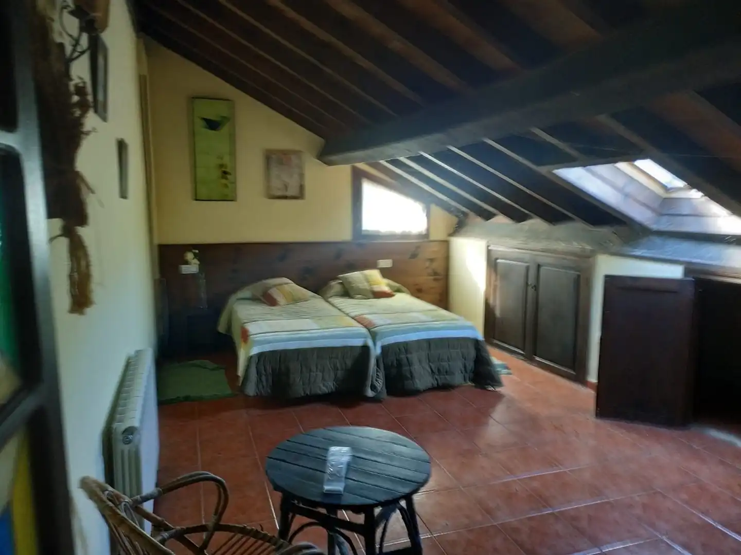 Habitación de Casa o chalet en venta en Parres con Piscina