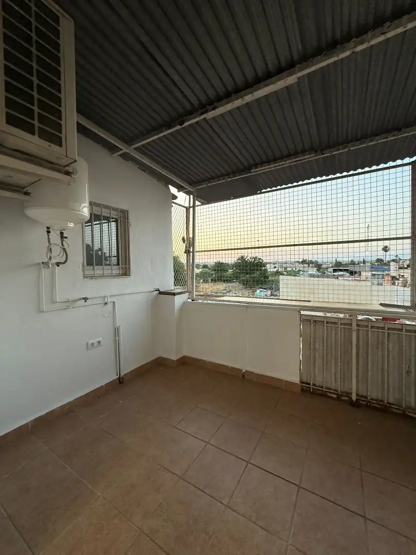 Terraza de Casa o chalet en venta en Murcia con Aire acondicionado