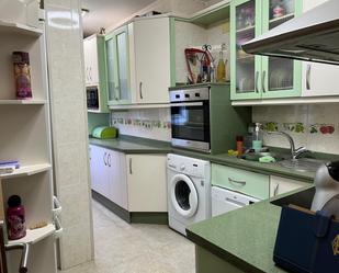 Kitchen of Flat for sale in  Córdoba Capital  with Air Conditioner and Terrace