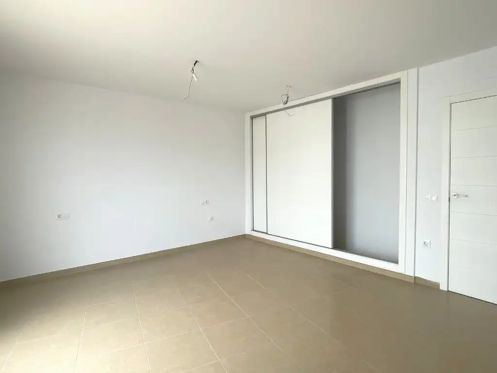 Habitación de Ático en venta en Garrucha con Jardín privado, Terraza y Piscina comunitaria