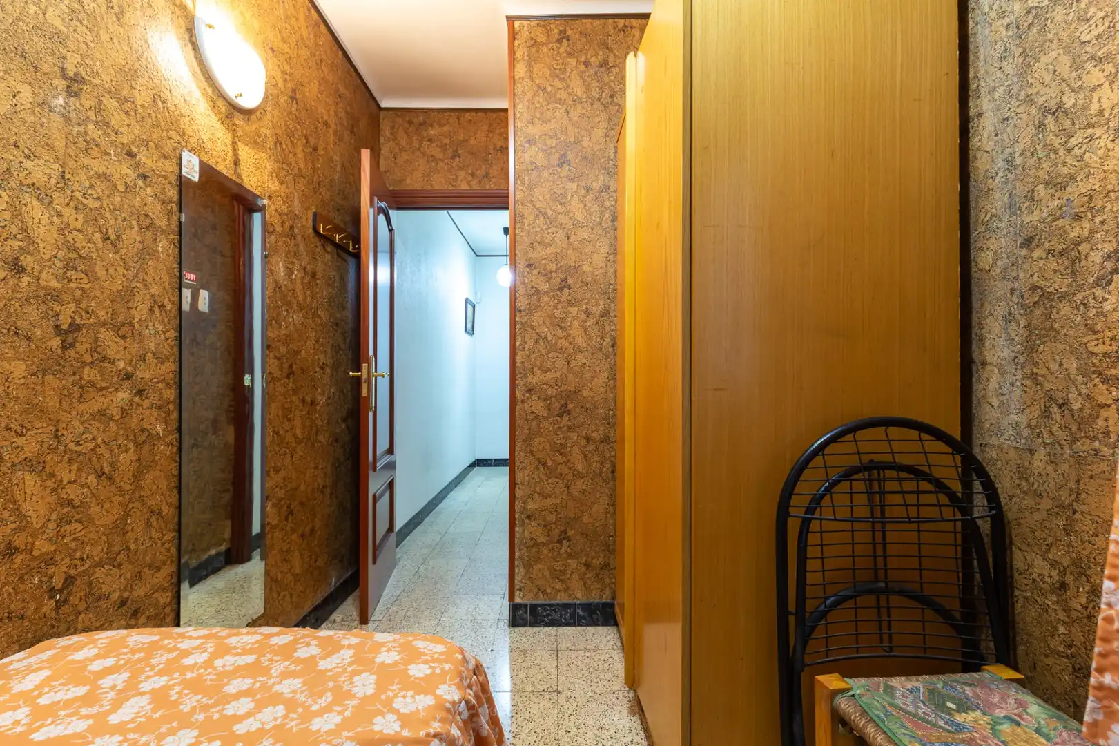 Piso en venta en Sant Cugat del Vallès con Calefacción, Balcón y Alarma