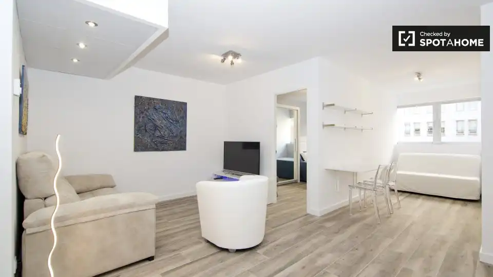 Piso con terraza en alquiler en Moncloa - Aravaca, imagen 2