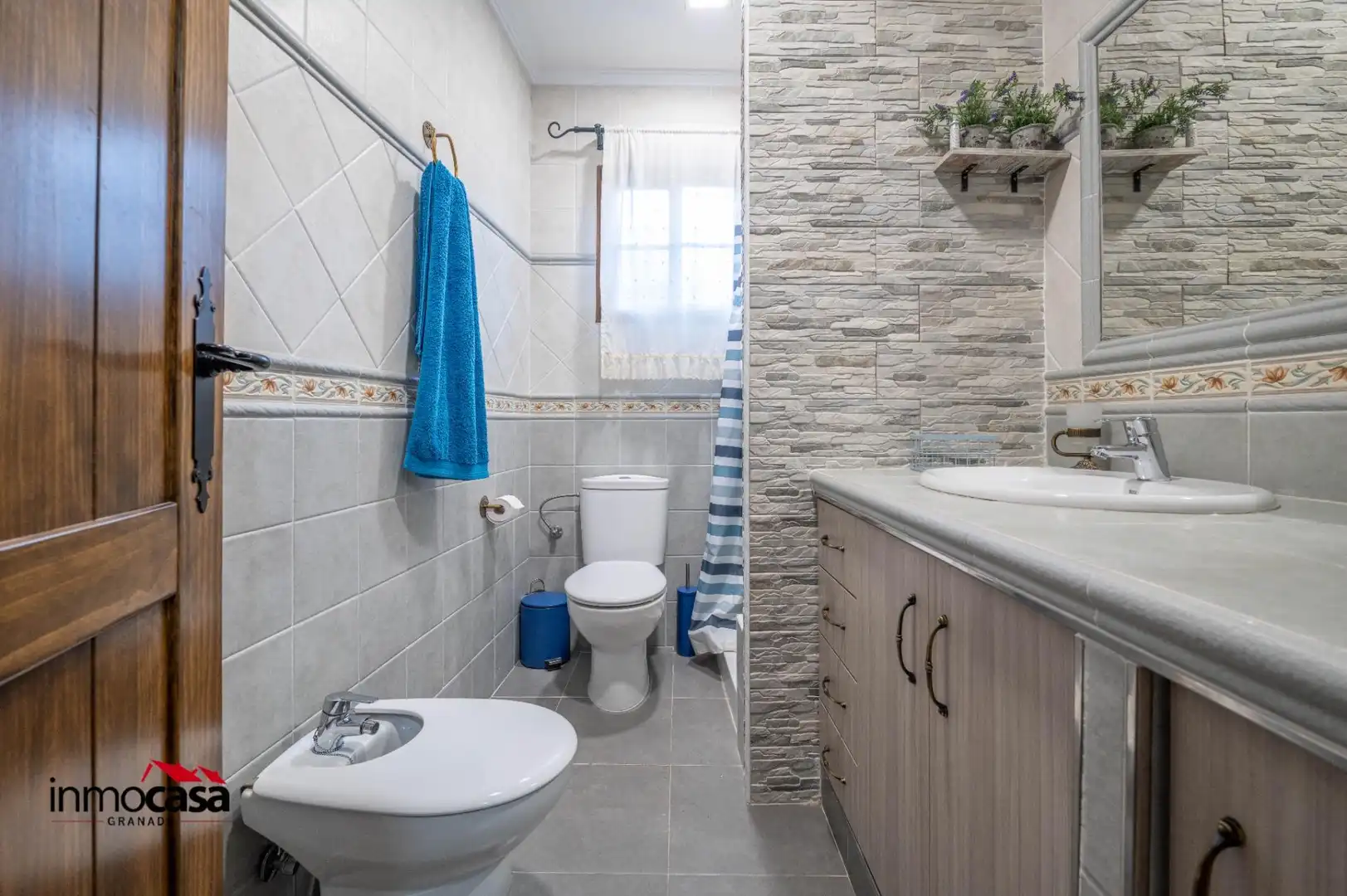 Baño de Casa o chalet en venta en Los Guájares
