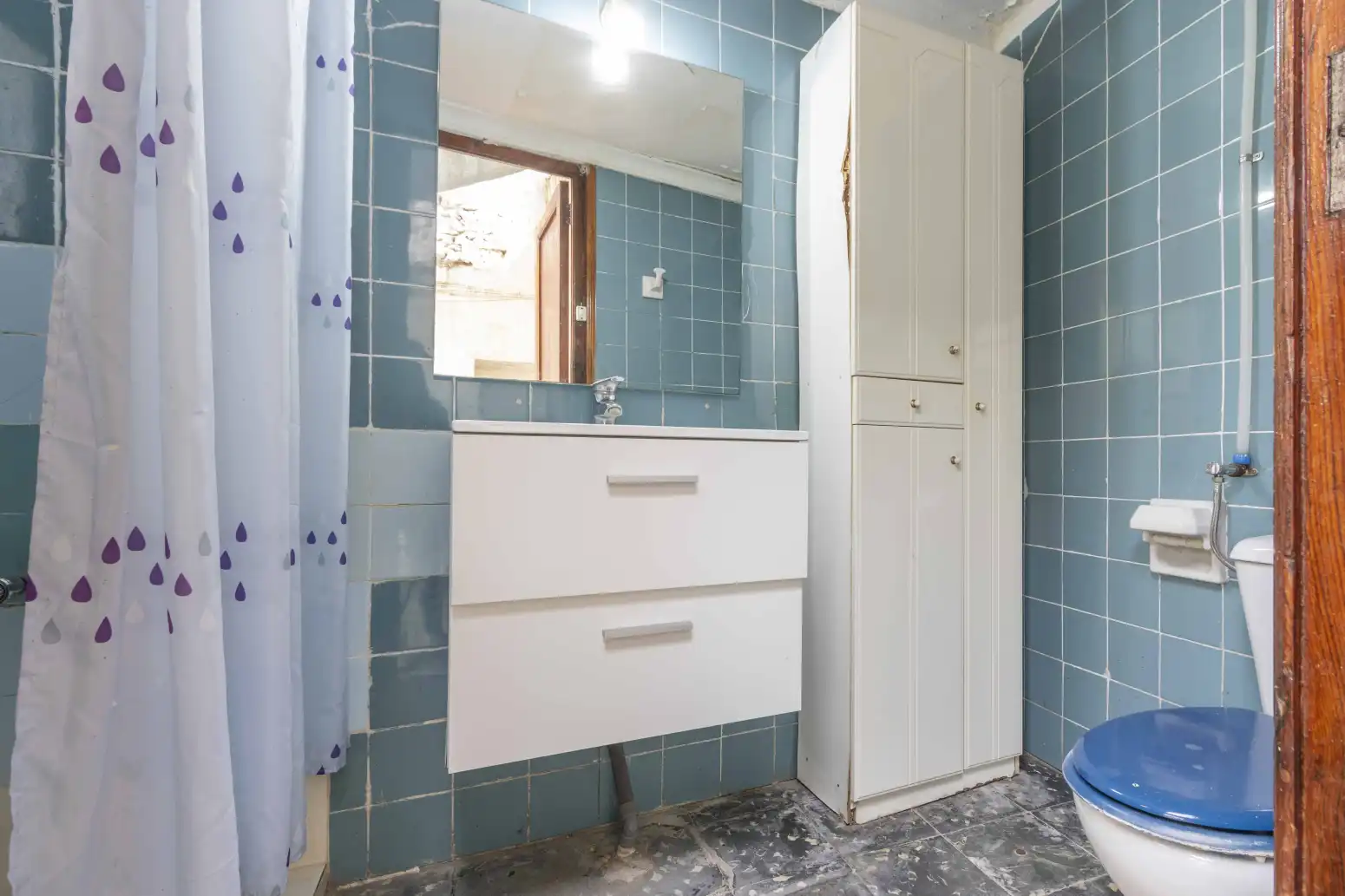 Baño de Casa adosada en venta en Valencia con Terraza