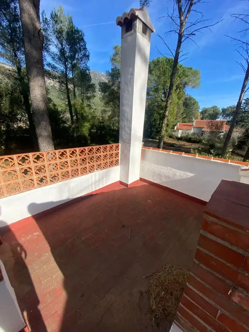 Terrassa de Casa o xalet en venda en Barx
