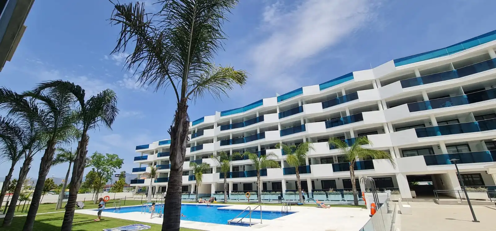 Apartament amb ascensor en venda a Las Lagunas, imagen 3