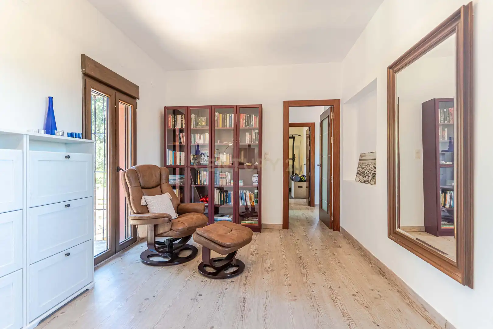 Sala de estar de Casa o chalet en venta en Las Gabias
