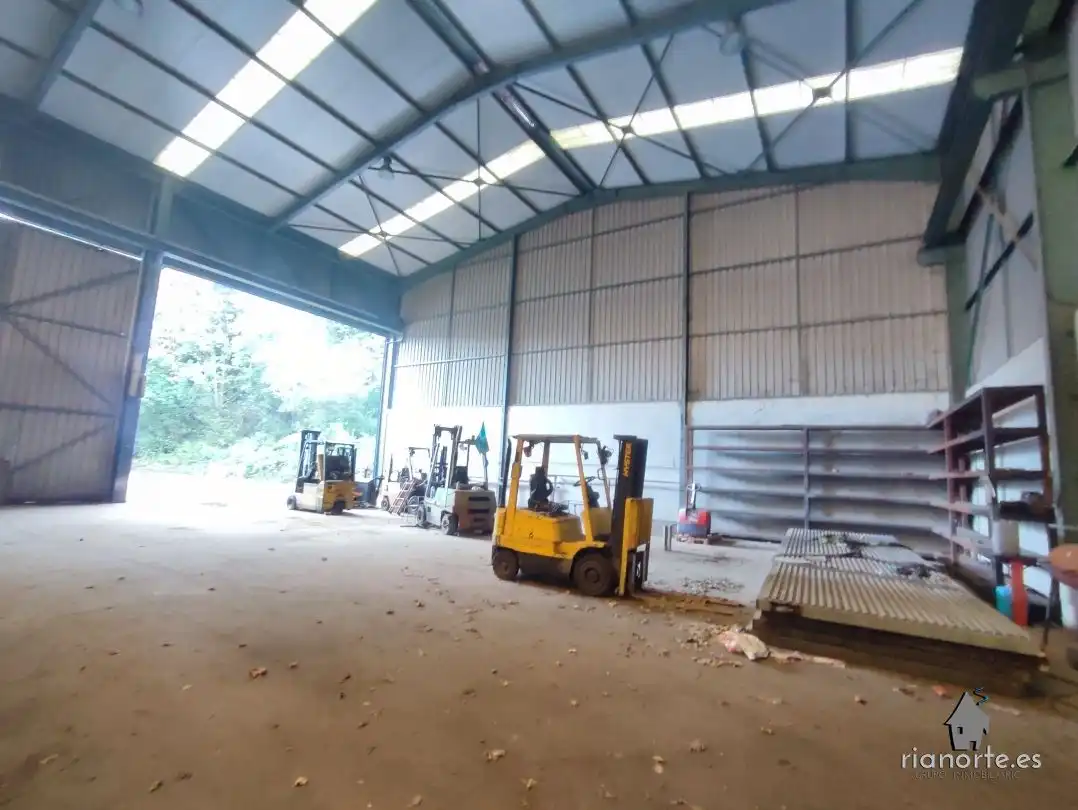 Industrial buildings for sale in Langreo