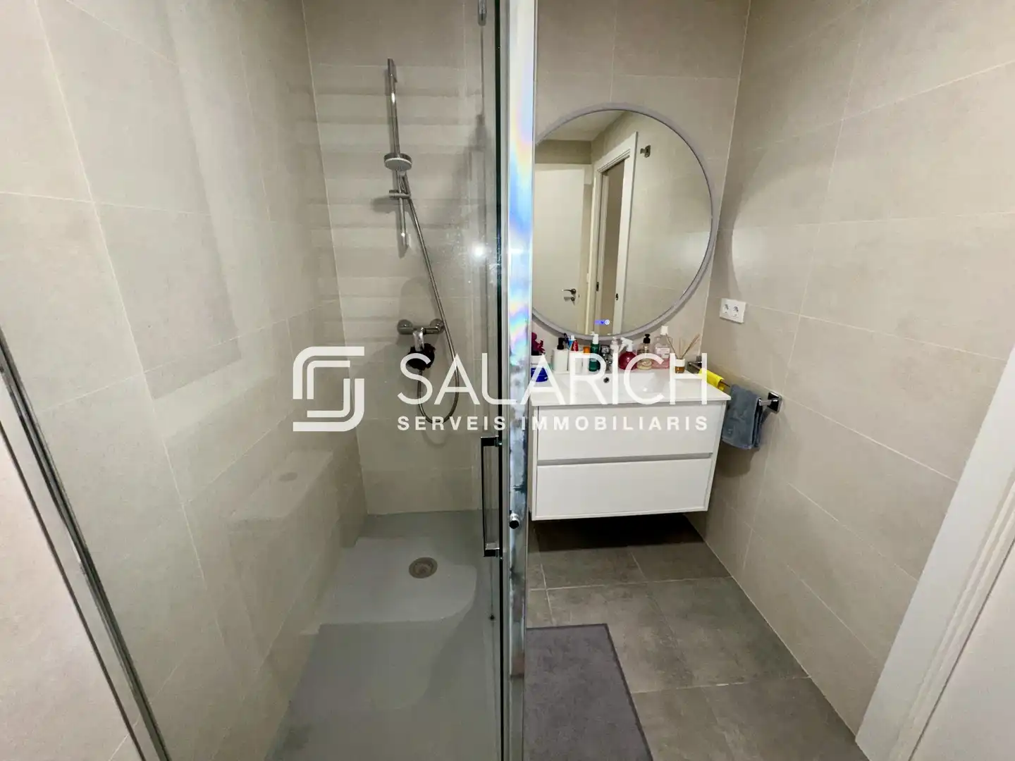 Badezimmer von Geschaftsraum zum Verkauf in Barcelona