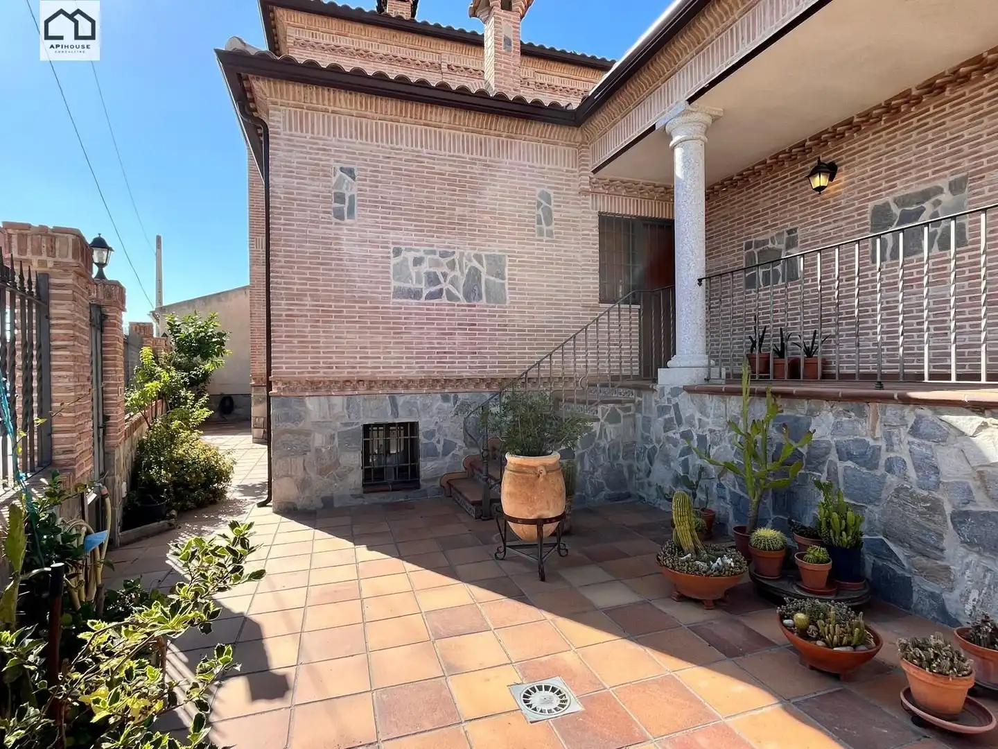Chalet con jardín en venta en Santa Olalla, imagen 90