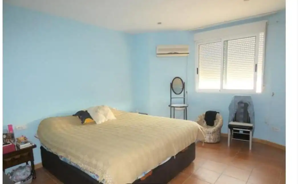 Bedroom of Houses for sale in Molina de Segura  with Air Conditioner, Terrace and Furnished