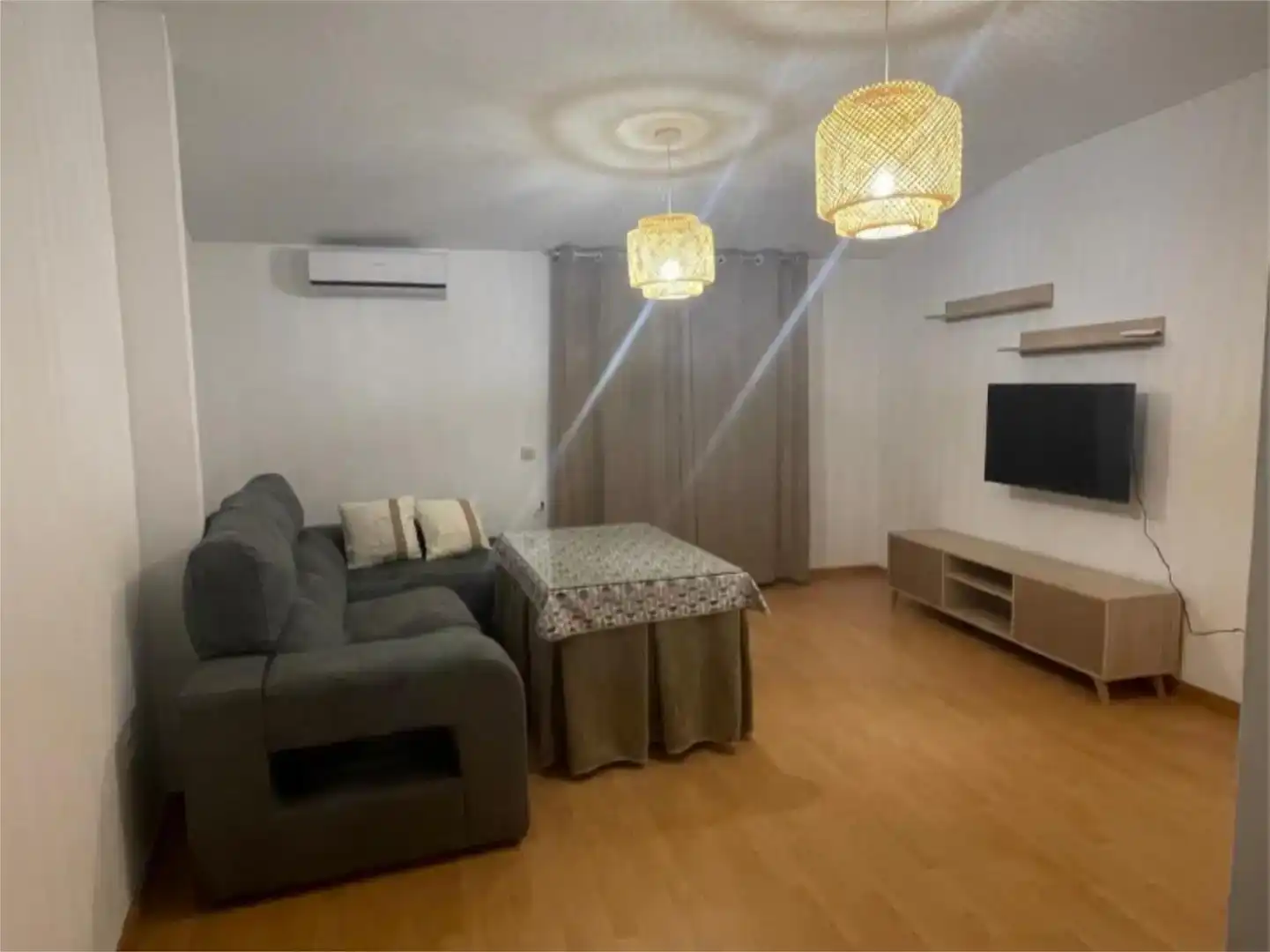 Wohnzimmer von Dachboden zum Verkauf in Don Benito