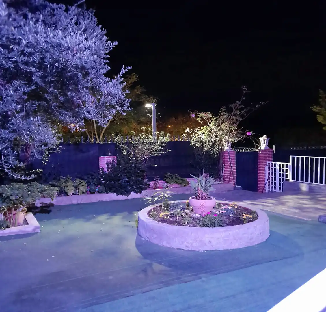 Garden of Houses for sale in Batres  with Private garden, Terrace and Storage room
