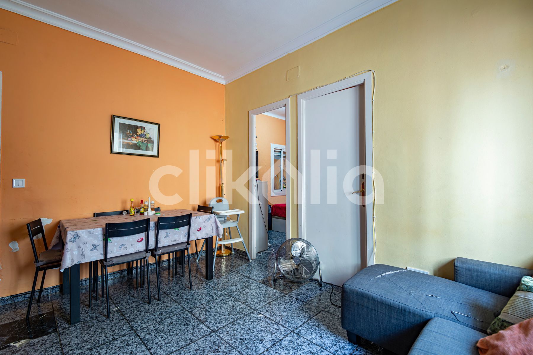 Bedroom of Planta baja for sale in L'Hospitalet de Llobregat