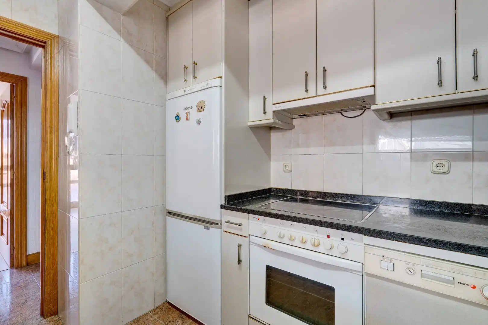 Cuina de Pis en venda en Donostia - San Sebastián 