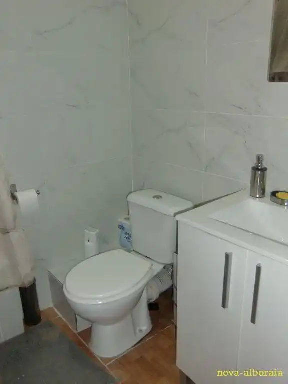 Baño de Piso en venta en Massamagrell con Aire acondicionado, Parquet y Balcón