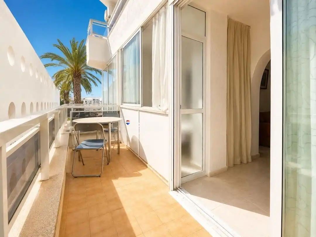 Terraza de Piso en venta en Empuriabrava con Terraza y Balcón