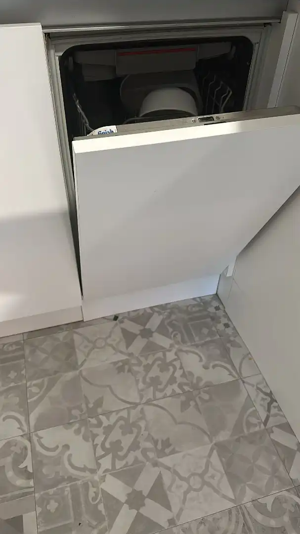 Bathroom of Flat for rent in Barcelona  with Furnished, Oven and Washing machine
