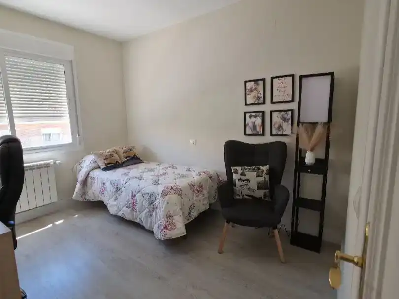 Habitación de Casa o chalet en venta en Seseña con Aire acondicionado, Piscina y Balcón