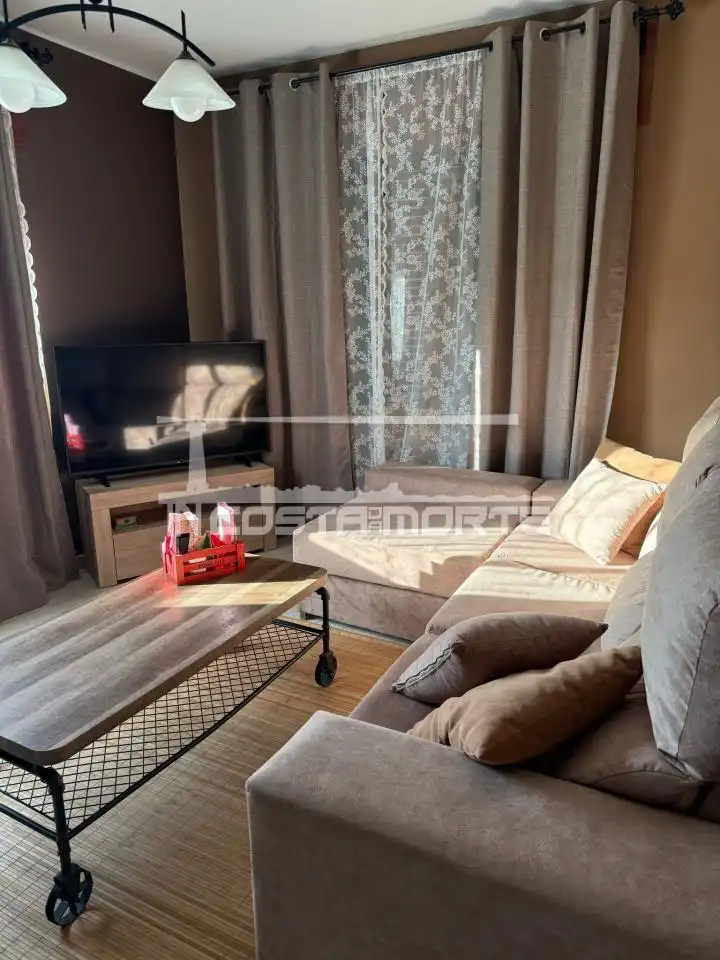 Sala de estar de Casa o chalet en venta en Muxía con Calefacción, Jardín privado y Trastero