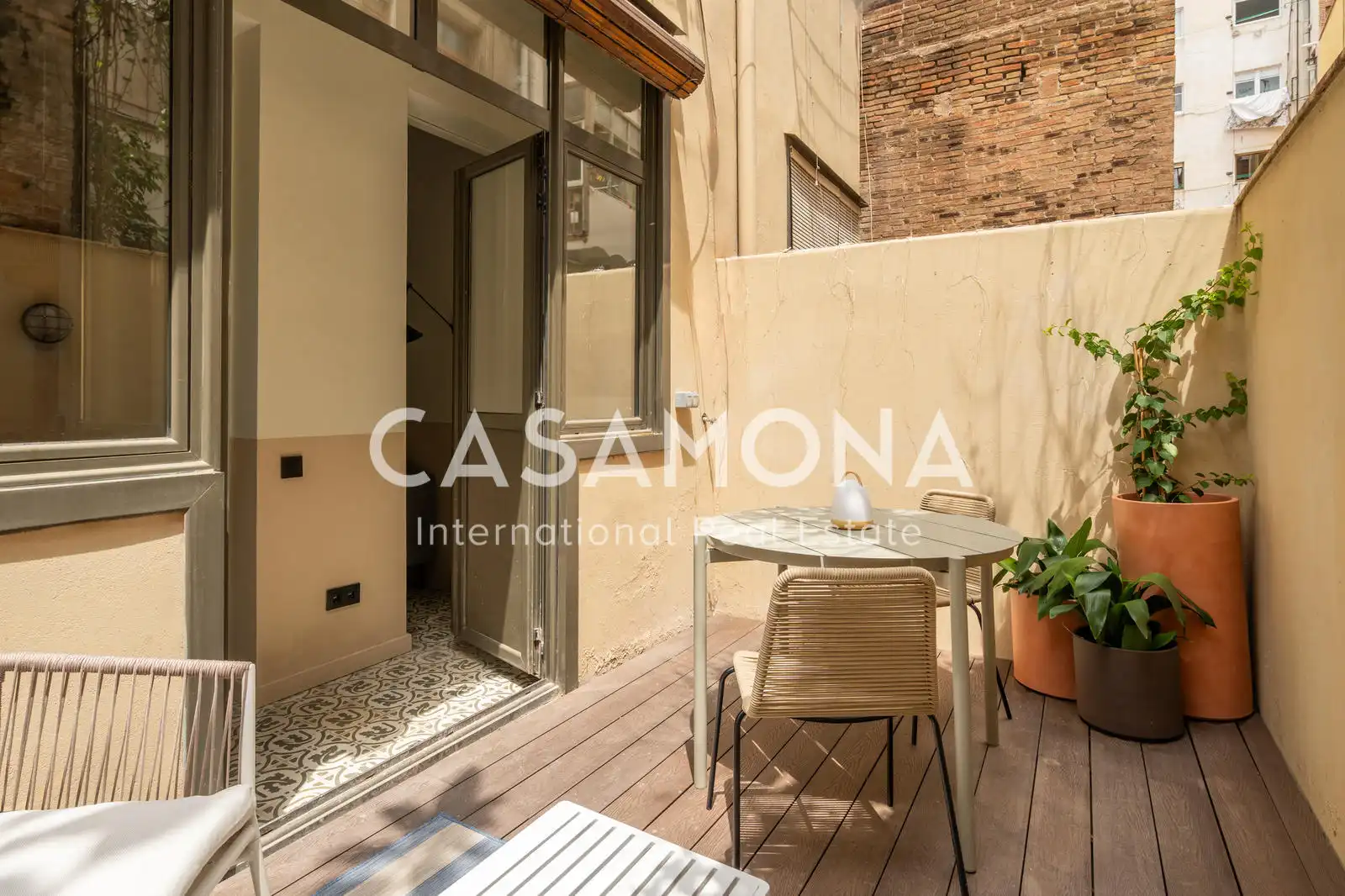 Apartament de lloguer amb opció a compra a Carrer de la Providència, Vila de Gràcia