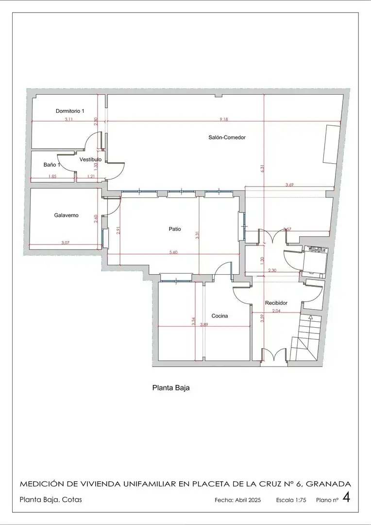Casa o chalet en venta en Plaza de la Cruz, 6, San Ildefonso