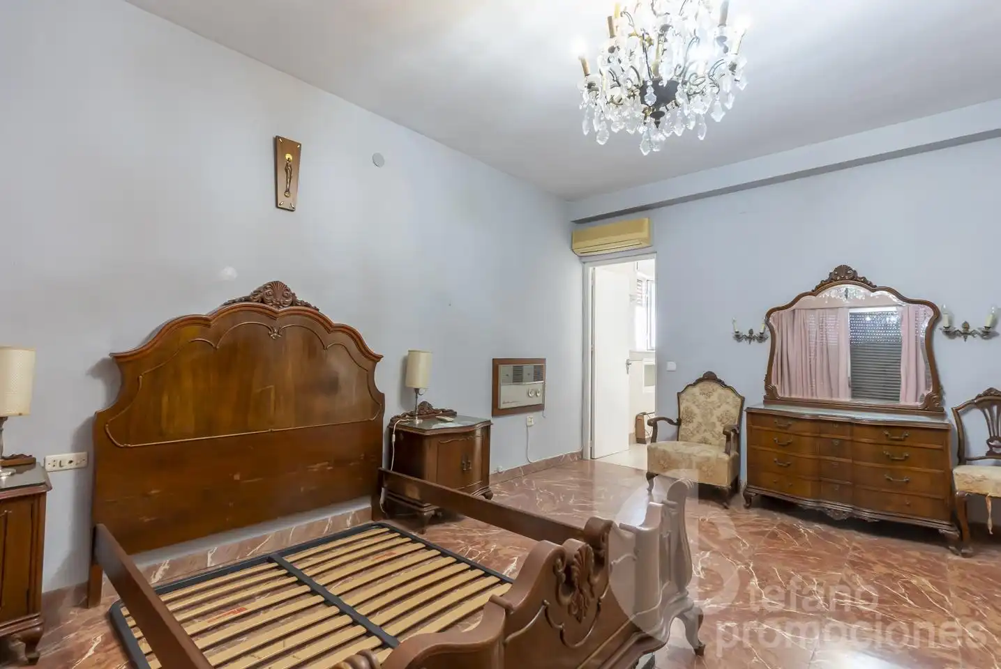 Habitación de Casa o chalet en venta en Málaga con Aire acondicionado, Jardín privado y Terraza