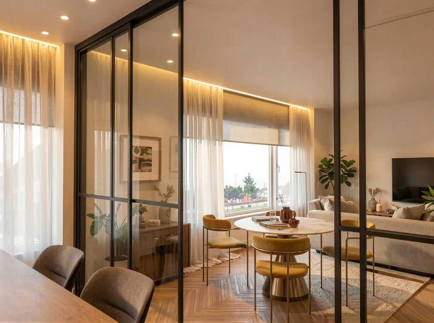 Comedor de Piso en venta en Avilés con Calefacción