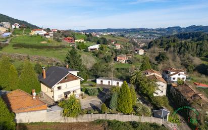 Außenansicht von Haus oder Chalet zum verkauf in Pravia mit Heizung, Terrasse und Abstellraum